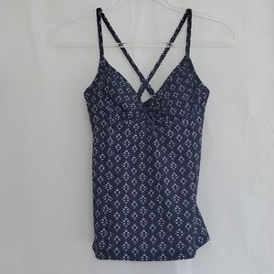 Athleta Tankini Top